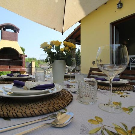 Villa Dei Sogni Greve in Chianti Buitenkant foto