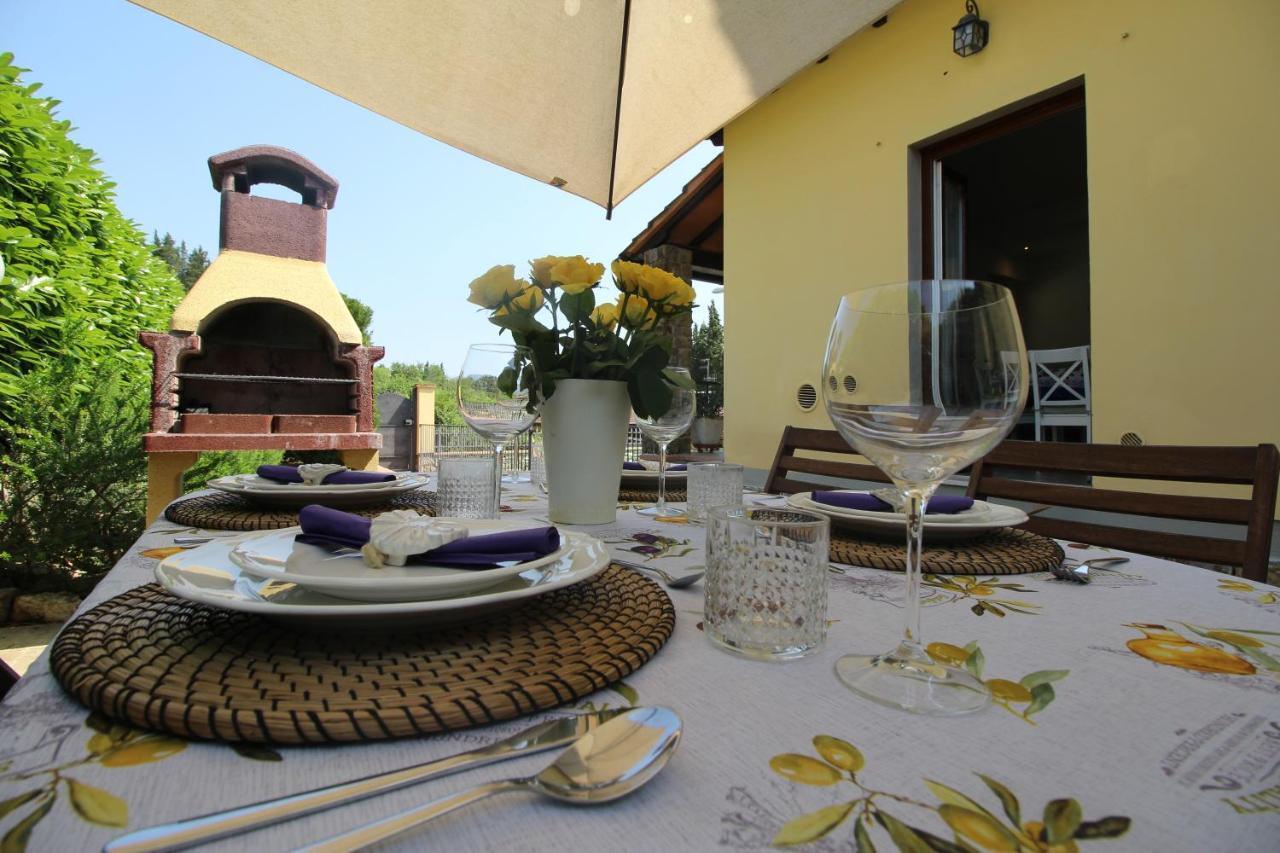 Villa Dei Sogni Greve in Chianti Buitenkant foto